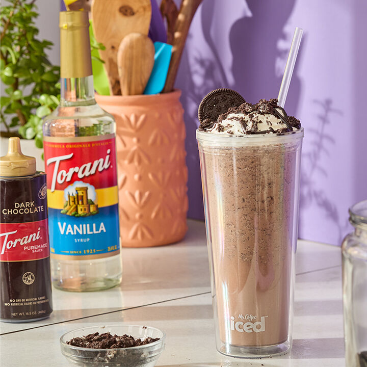 Espresso Coffee Recipes Frappe Iced Hot Mr. Coffee